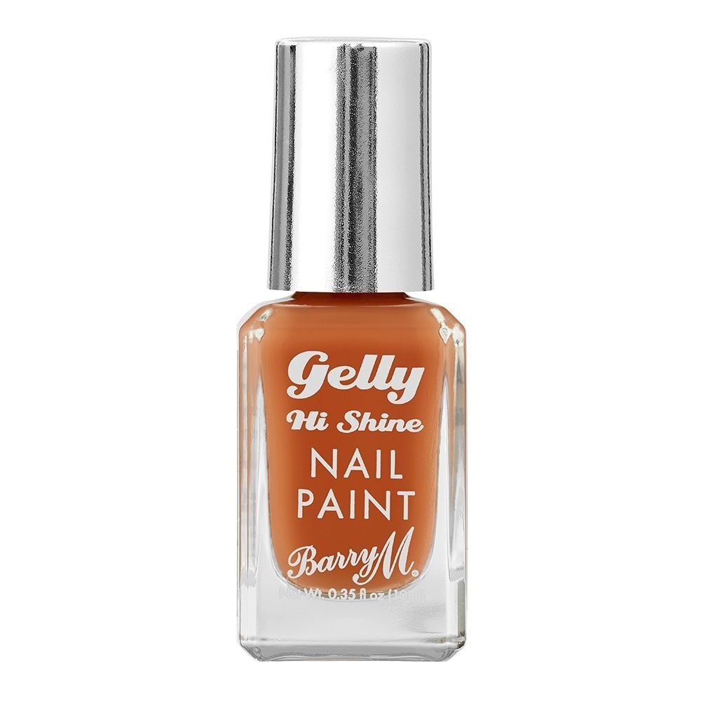 Gelly Hi Shine Nail Paint - Apricot Tart GNP92