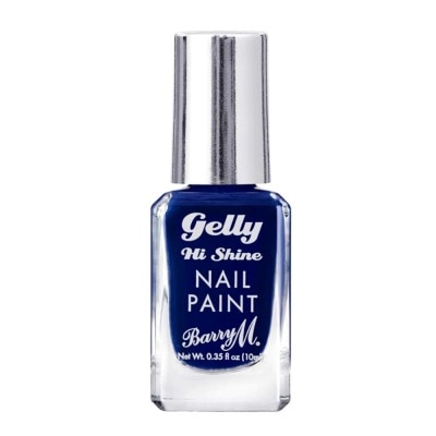 BARRY M Gelly Hi Shine Nail Paint - Aronia Berry GNP97