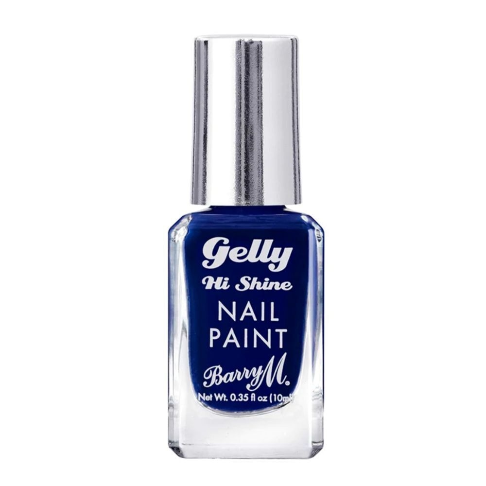 Gelly Hi Shine Nail Paint - Aronia Berry GNP97