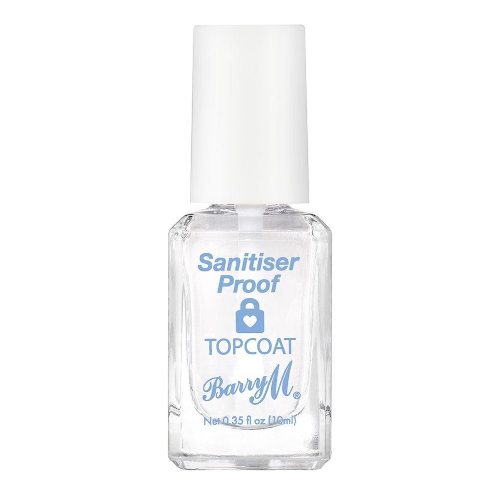 Sanitiser Proof Top Coat 34008