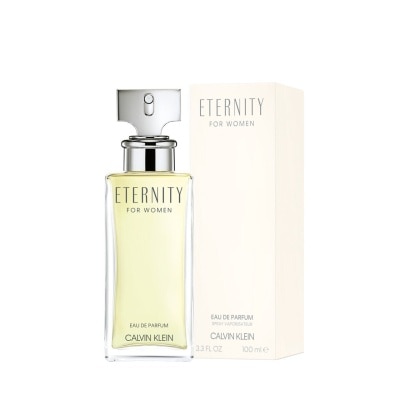 CALVIN KLEIN Eternity Eau De Parfum For Her 100ml