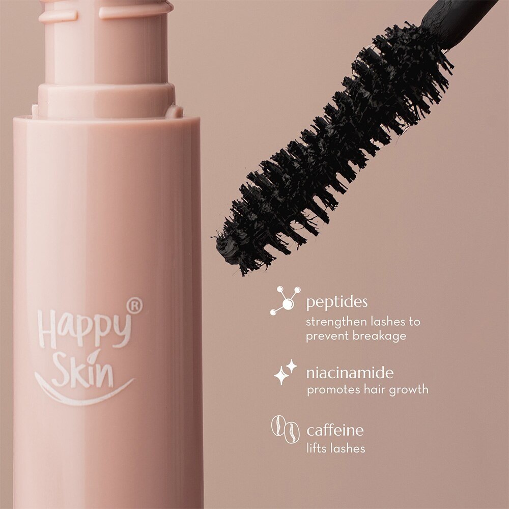 Holy Grail Volumizing Mascara - Black