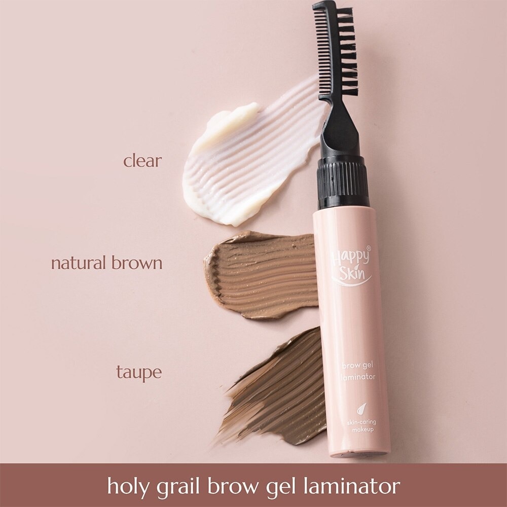 Holy Grail Brow Gel Laminator - Natural Brown