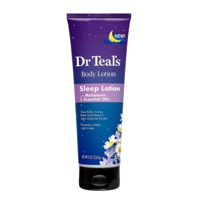 DR TEALS DR TEALS - Matonin Sleep Lotion 8 Oz