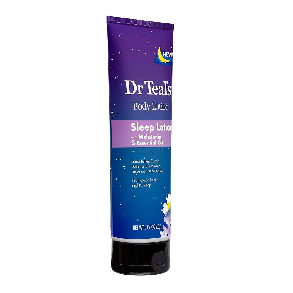 DR TEALS - Matonin Sleep Lotion 8 Oz