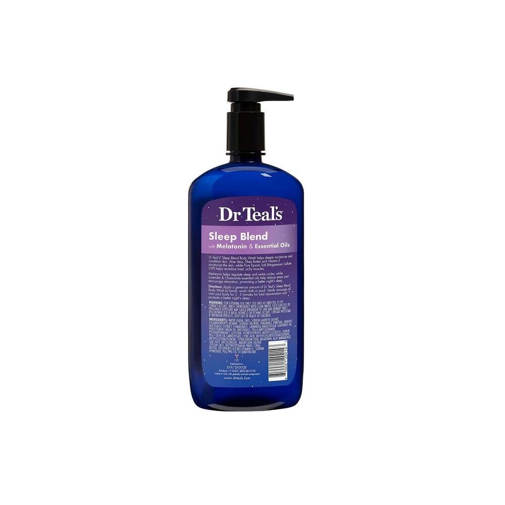 Melatonin Body Wash - 710 ML