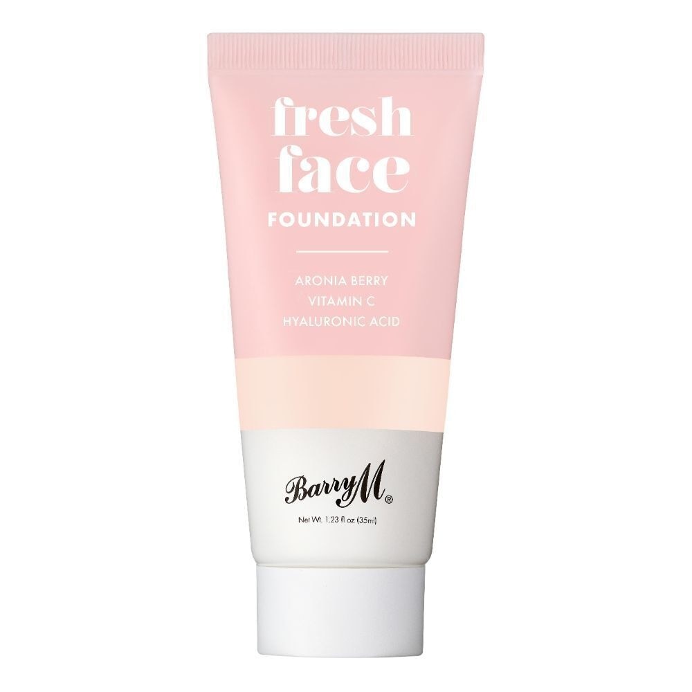 "Fresh Face Liquid Foundation -