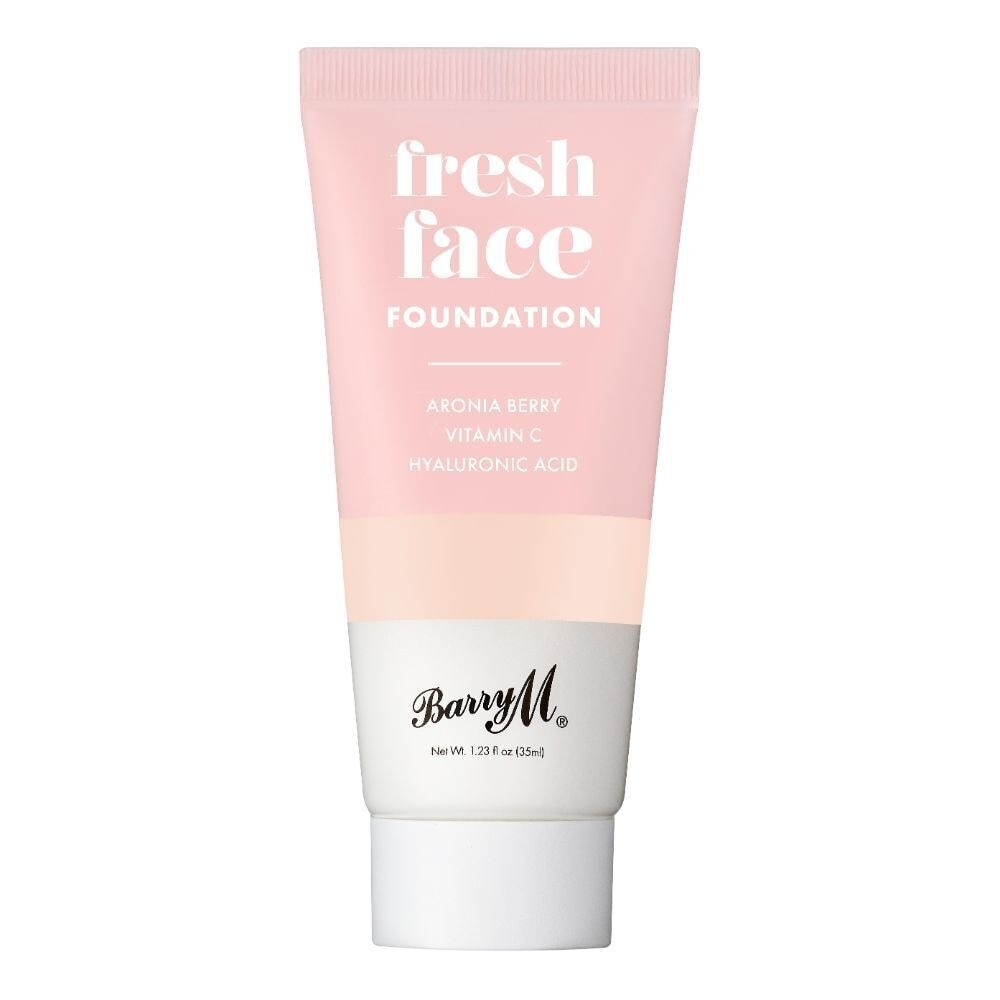 "Fresh Face Liquid Foundation -