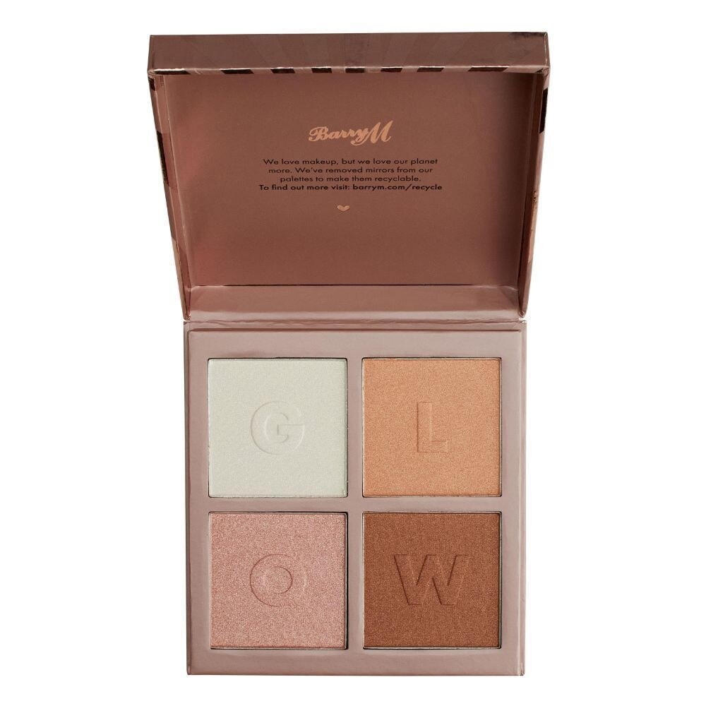 "Glow Beam Illuminating Palette -