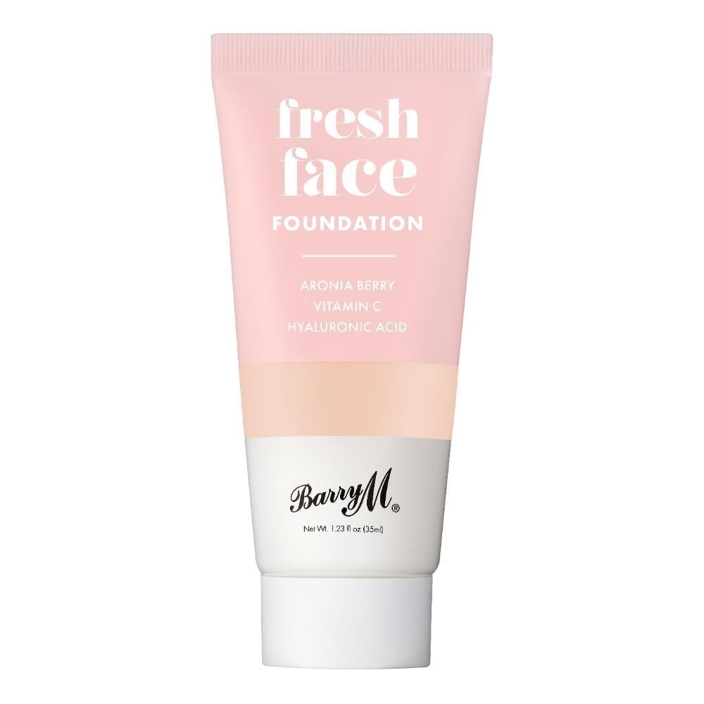 "Fresh Face Liquid Foundation -