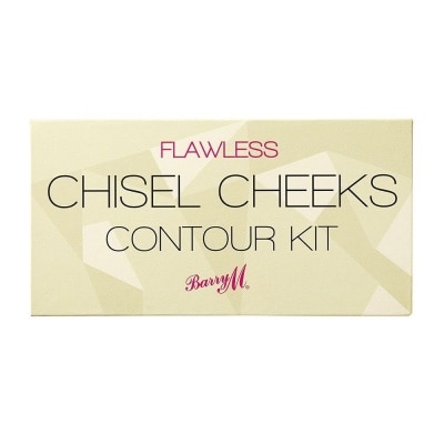 BARRY M "Chisel Cheeks Contour Kit -