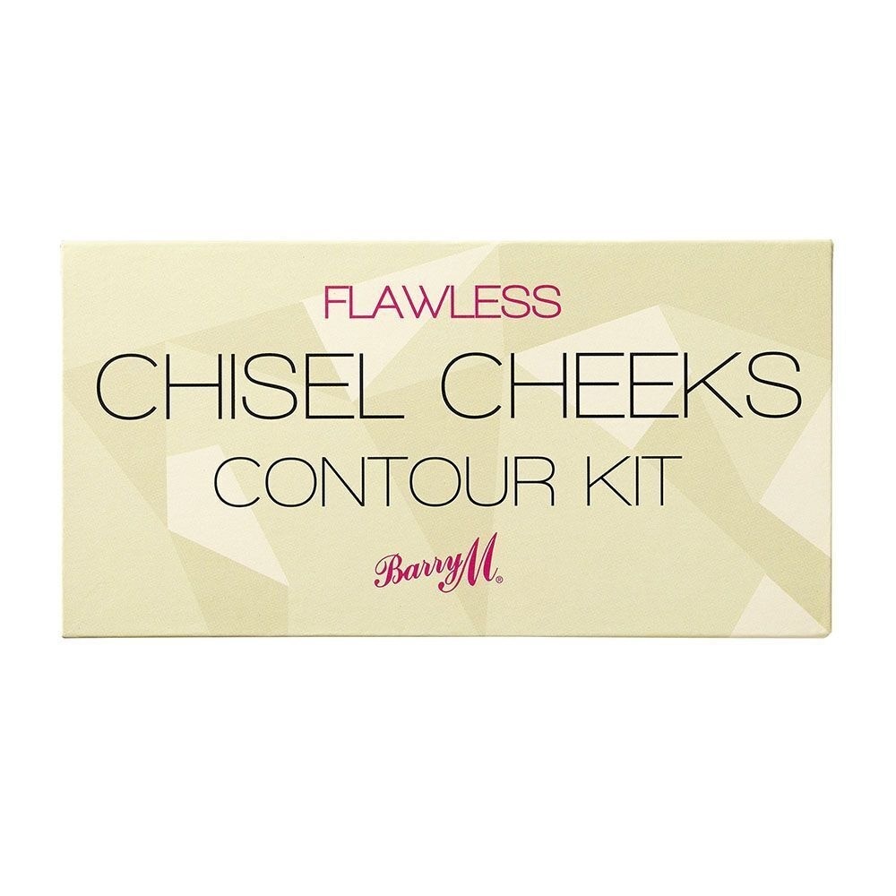 "Chisel Cheeks Contour Kit -