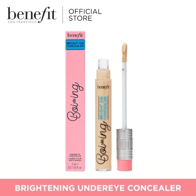 BENEFIT BEC FM265 BOIING BRIGHT ON CNCLER NECTRN