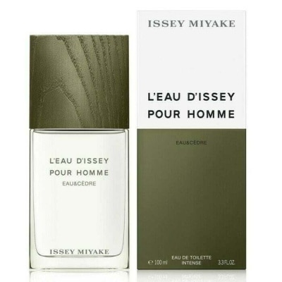 ISSEY MIYAKE L’Eau d’Issey pour Homme Eau & Cèdre 100ML