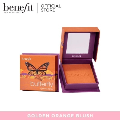 BENEFIT FM308 BENEFIT 2022 BOP BUTTERFLY  ORANGE