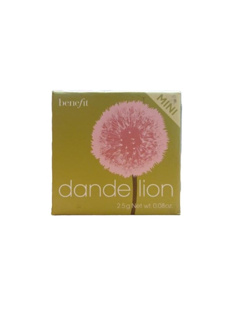 Dandelion Mini Blush