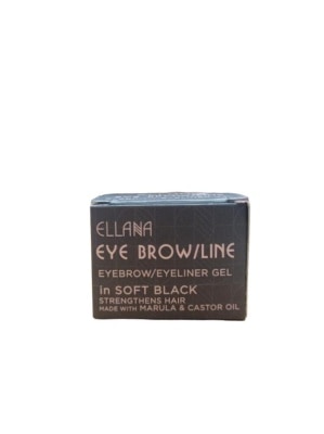 ELLANA Eyebrow Liner Soft Black