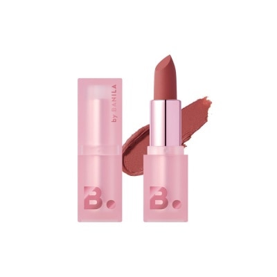 BANILA CO Velvet Blurred Veil Lipstick RD04 Rosy Petal - 4g