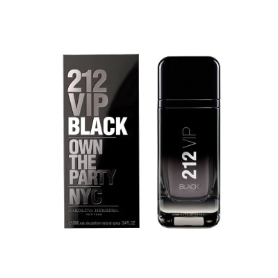CAROLINA HERRERA 212 Vip Black Edp Ns 100ml
