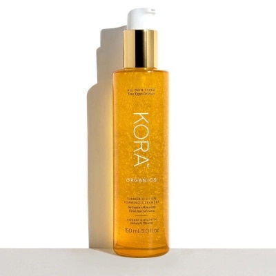 KORA ORGANICS KORA ORGANICS - Turmeric Glow Foaming Cleanser 150 ML