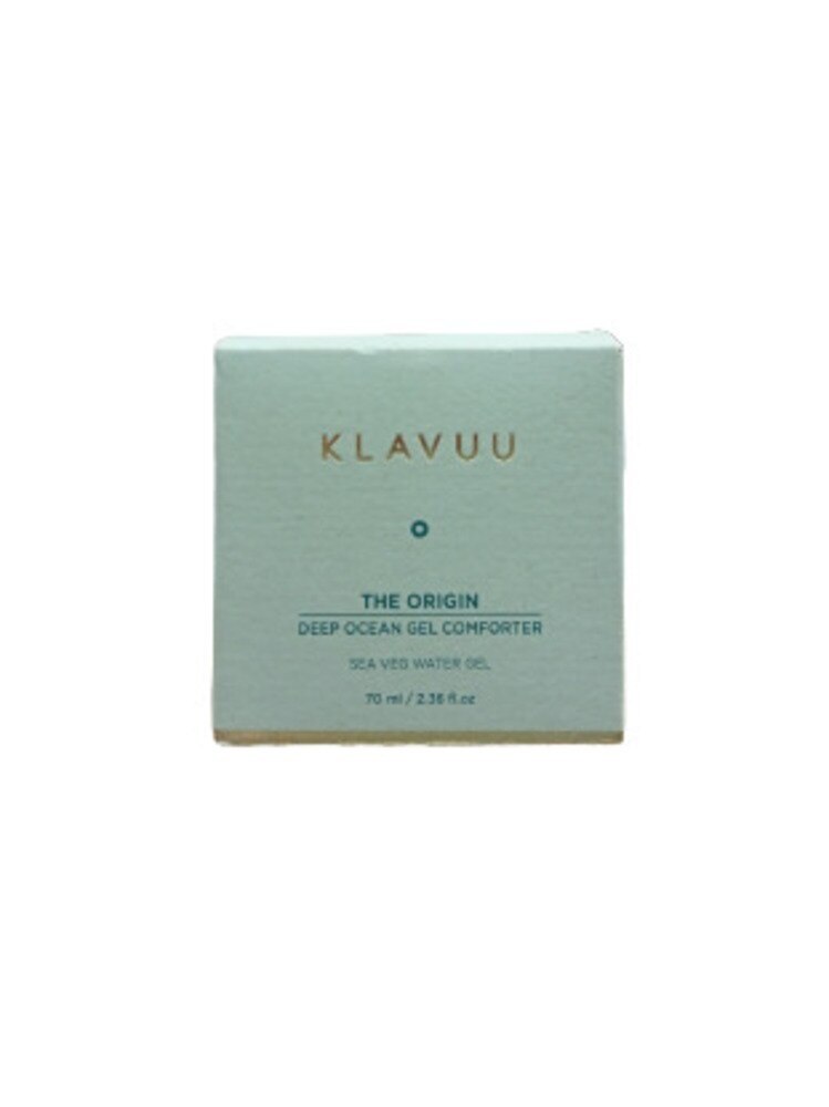 KLAVUU - The Origin Deep Ocean G Comforter Water G 70 ML