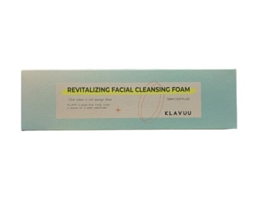 KLAVUU KLAVUU - Revitalizing Facial Cleansing Foam 150 ML