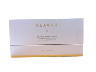 KLAVUU KLAVUU - Rejuve Pearlsation Multi Pearl Peptide Cream 50 ML