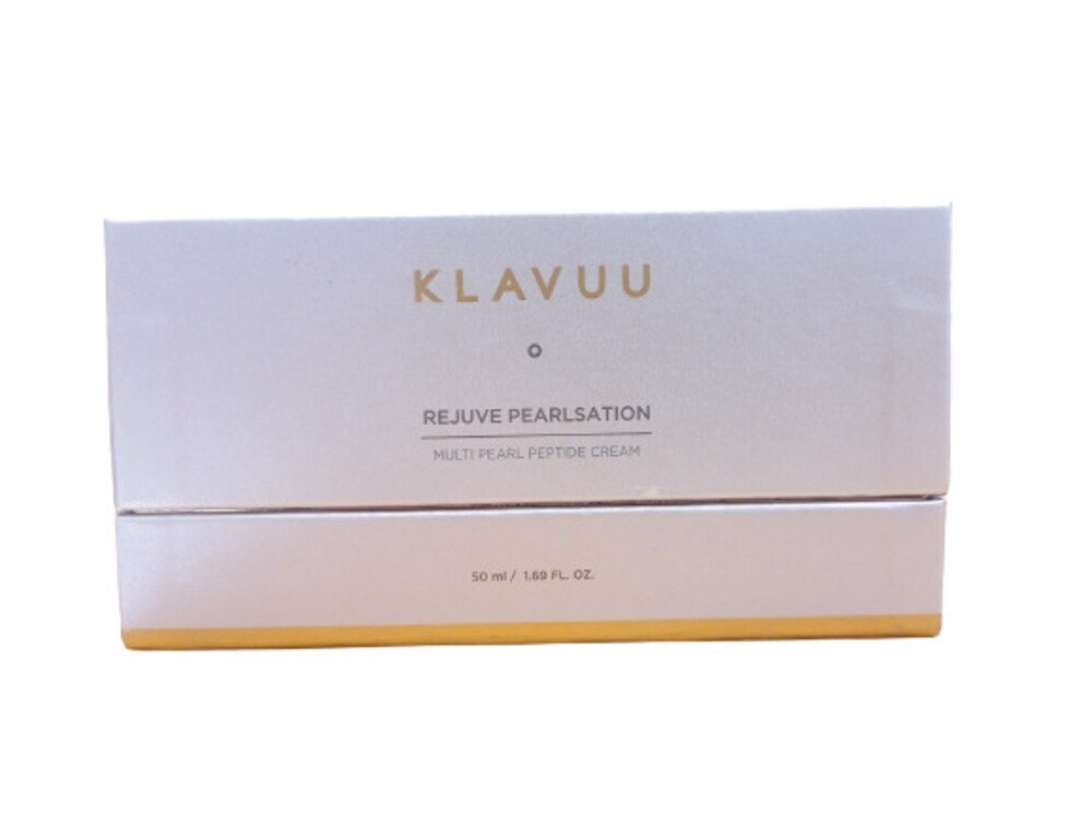 KLAVUU - Rejuve Pearlsation Multi Pearl Peptide Cream 50 ML