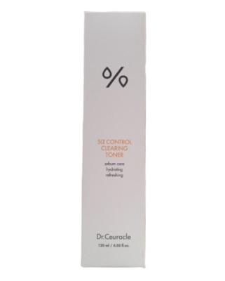 DR CEURACLE DR CEURACLE - 5Alpha Control Clearing Toner 120 ML