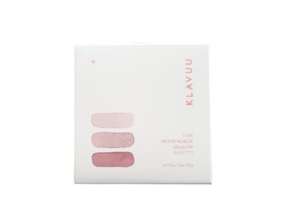 KLAVUU KLAVUU - Easy Mood Maker Shadow Palette 2 One Fine Day