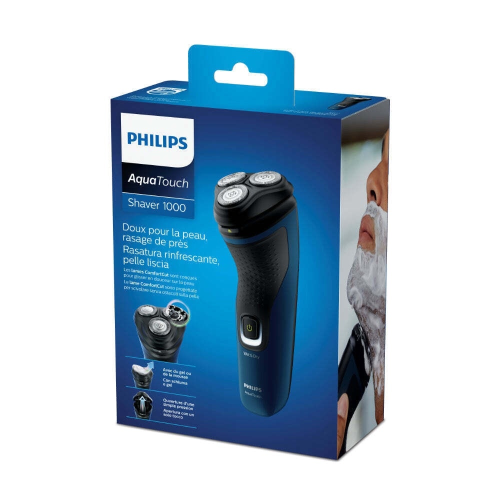 Shaver Series 1000 Blue - 270G