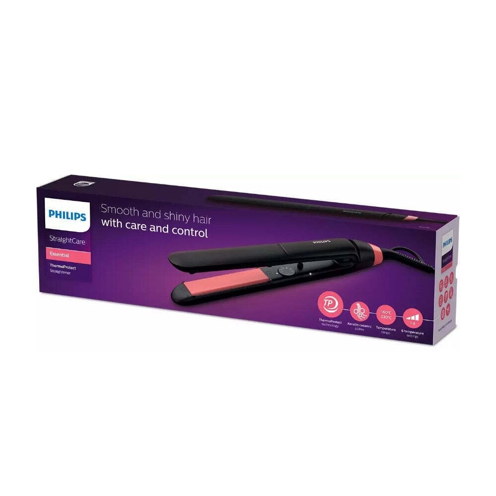 Straightcare Essential Thermoprotect Straightener - 410G