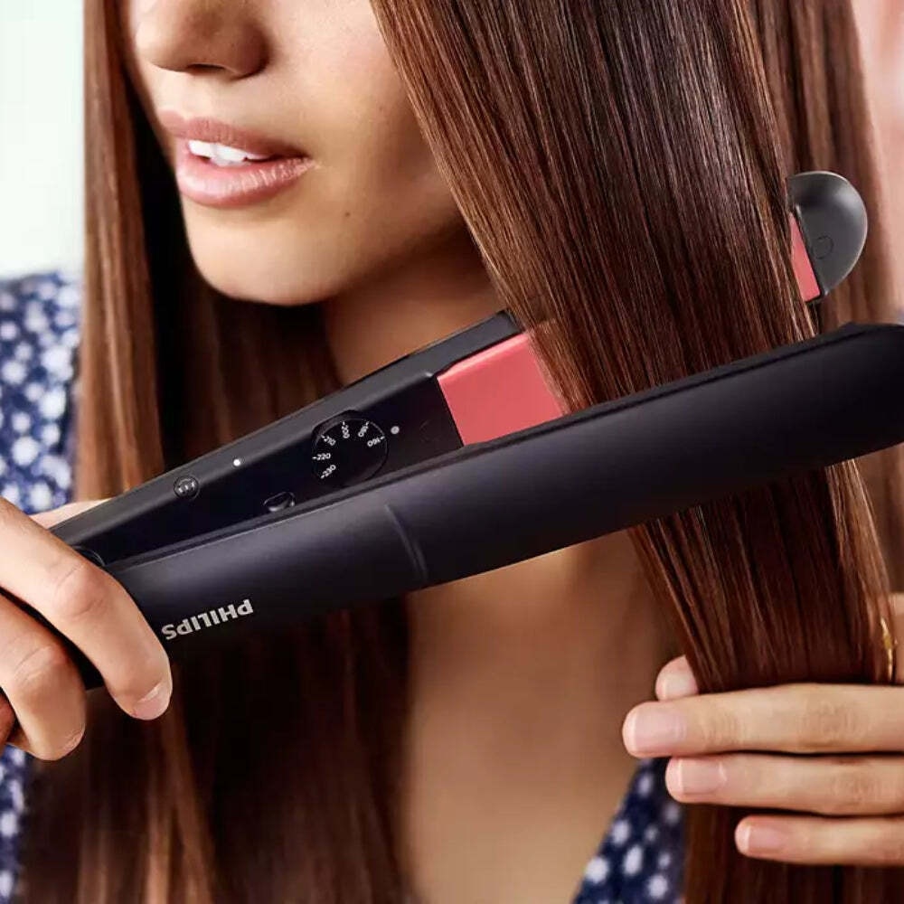 Straightcare Essential Thermoprotect Straightener - 410G