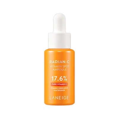 LANEIGE Radian C Vitamin Spot Ampoule - 10ML