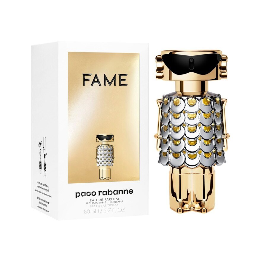 PRF FAME EDP 80ML REFILLABLE