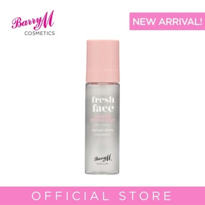 BARRY M BARRY M - Freshface Fixation Setting Spray