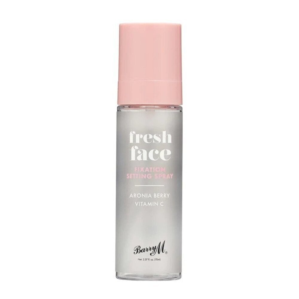 BARRY M - Freshface Fixation Setting Spray