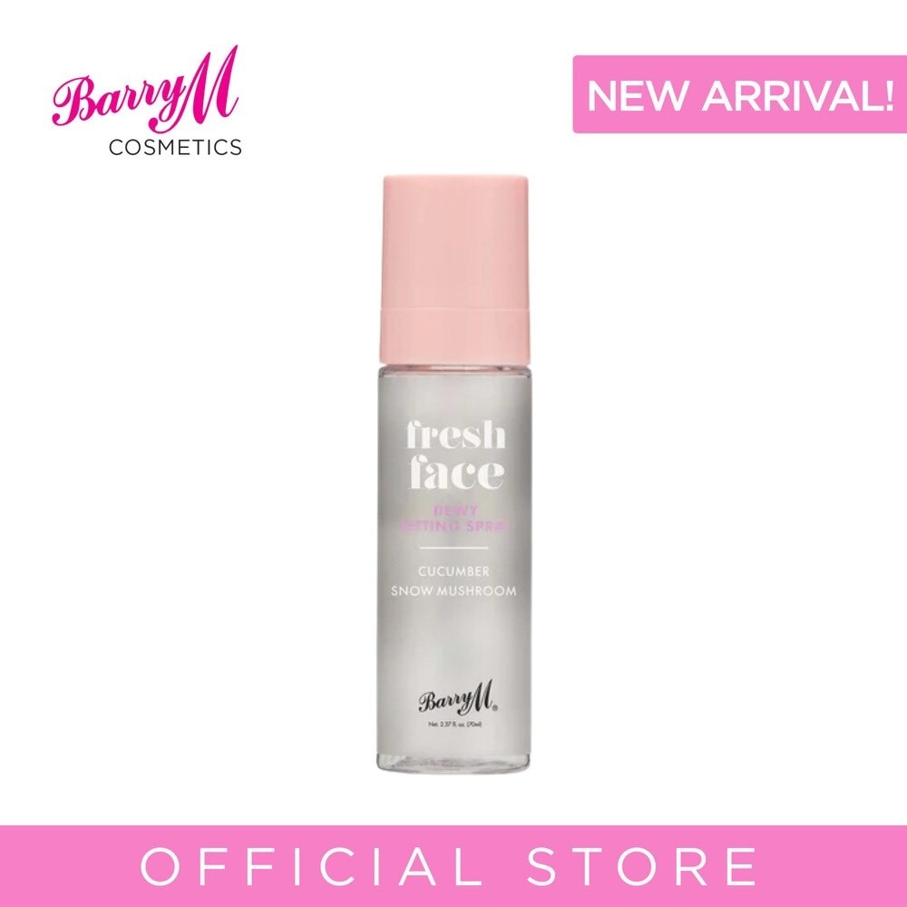 BARRY M - Fresh Face Dewy Setting Spray