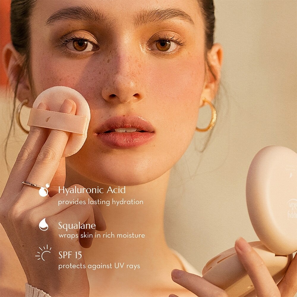 Off Duty Powder Foundation SPF15 – Skin