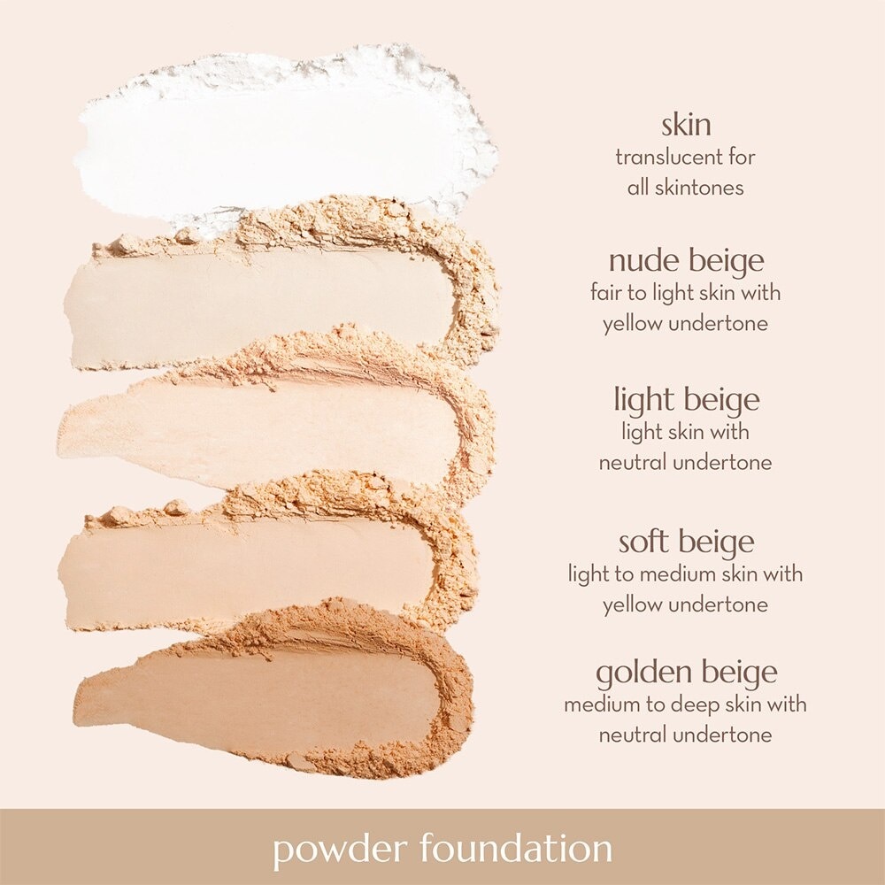 Off Duty Powder Foundation SPF15 – Skin