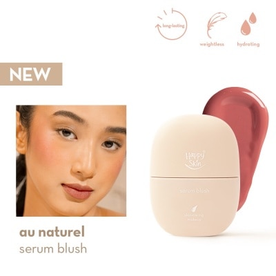 HAPPY SKIN Off Duty Serum Blush - Au Naturel