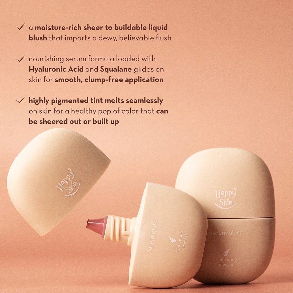 Off Duty Serum Blush - Au Naturel