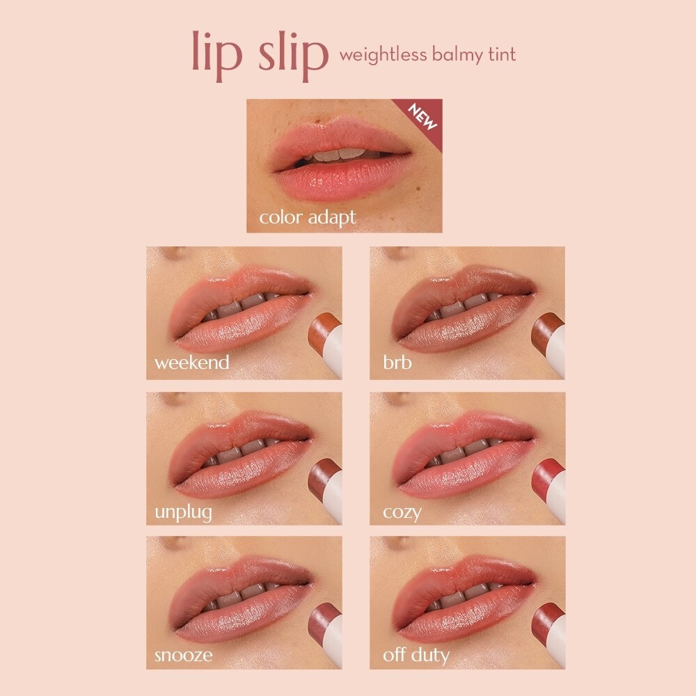 Lip Slip In Color Adapt