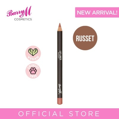 BARRY M Lip Liner No. 5 - Russet