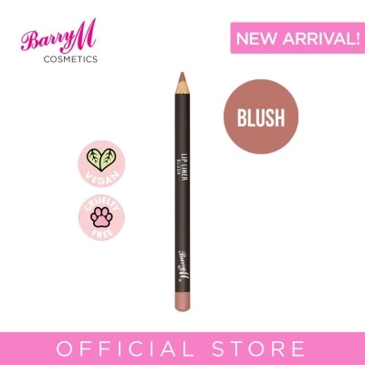 BARRY M Lip Liner No. 17 - Blush