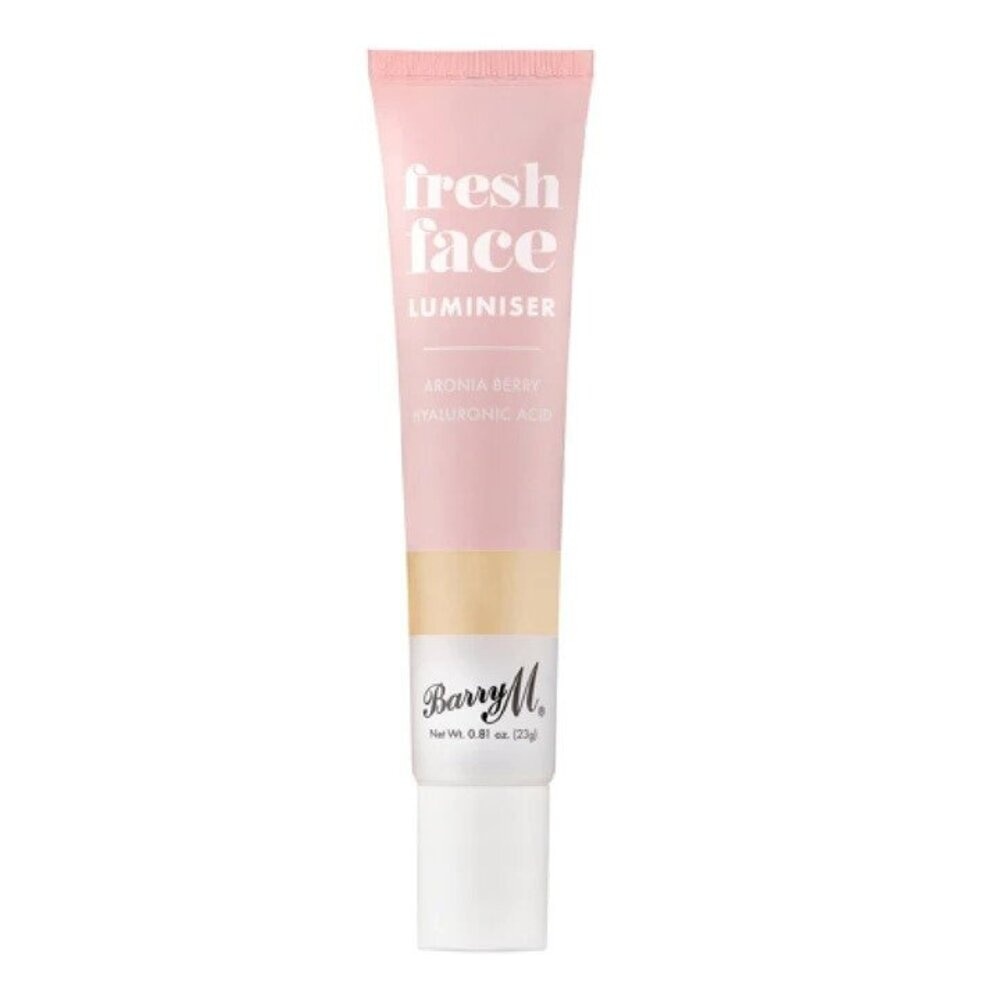 Fresh Face Luminiser Shade Gold - 35ML