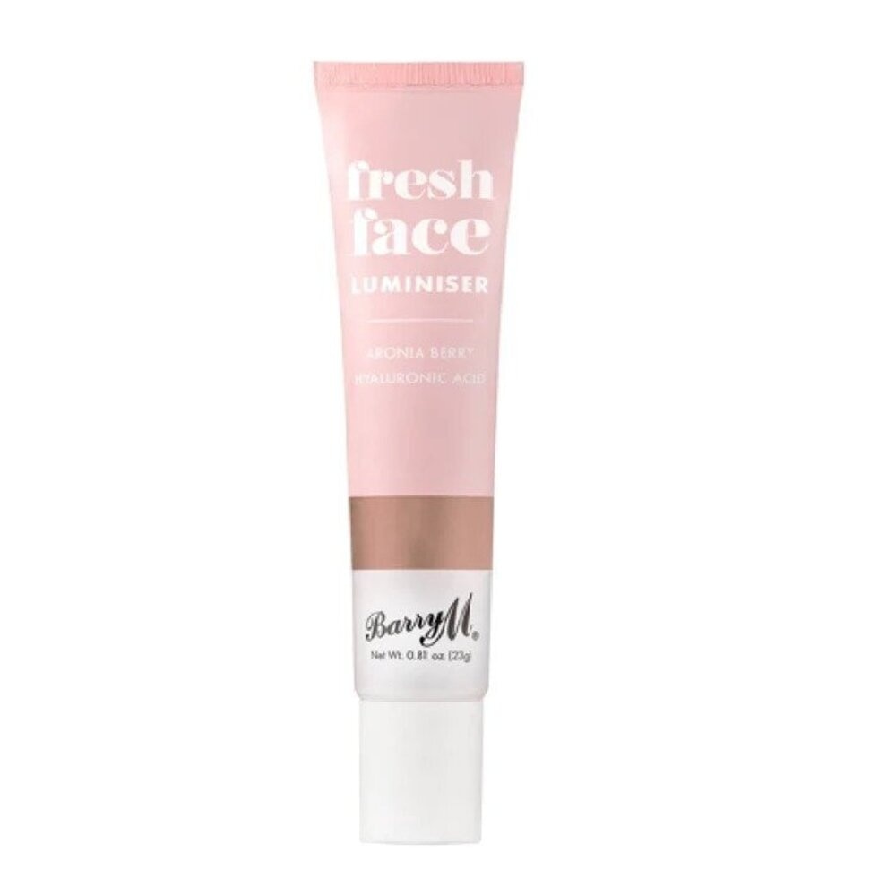 Fresh Face Luminiser Shade Rose - 35ML