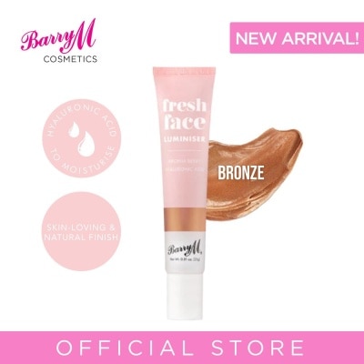 BARRY M Fresh Face Luminiser Shade Bronze - 35ML