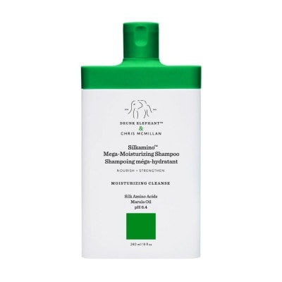 DRUNK ELEPHANT Silkamino Mega Moisturizing Shampoo