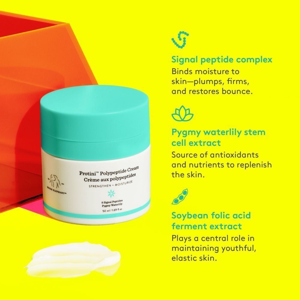 Drunk Elephant - Protini - Polypeptide Cream